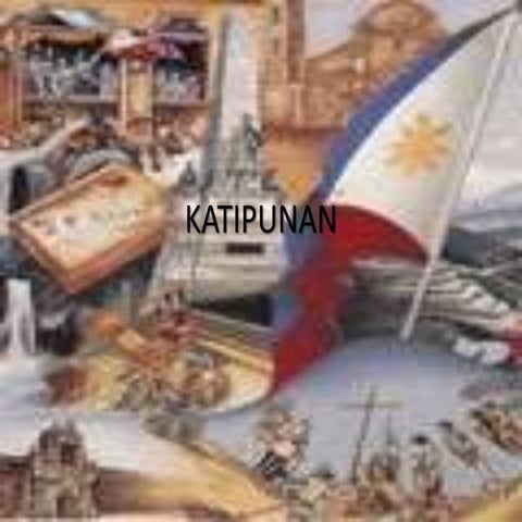 KKK and the Kartilya ng Katipunan PPT.pptx