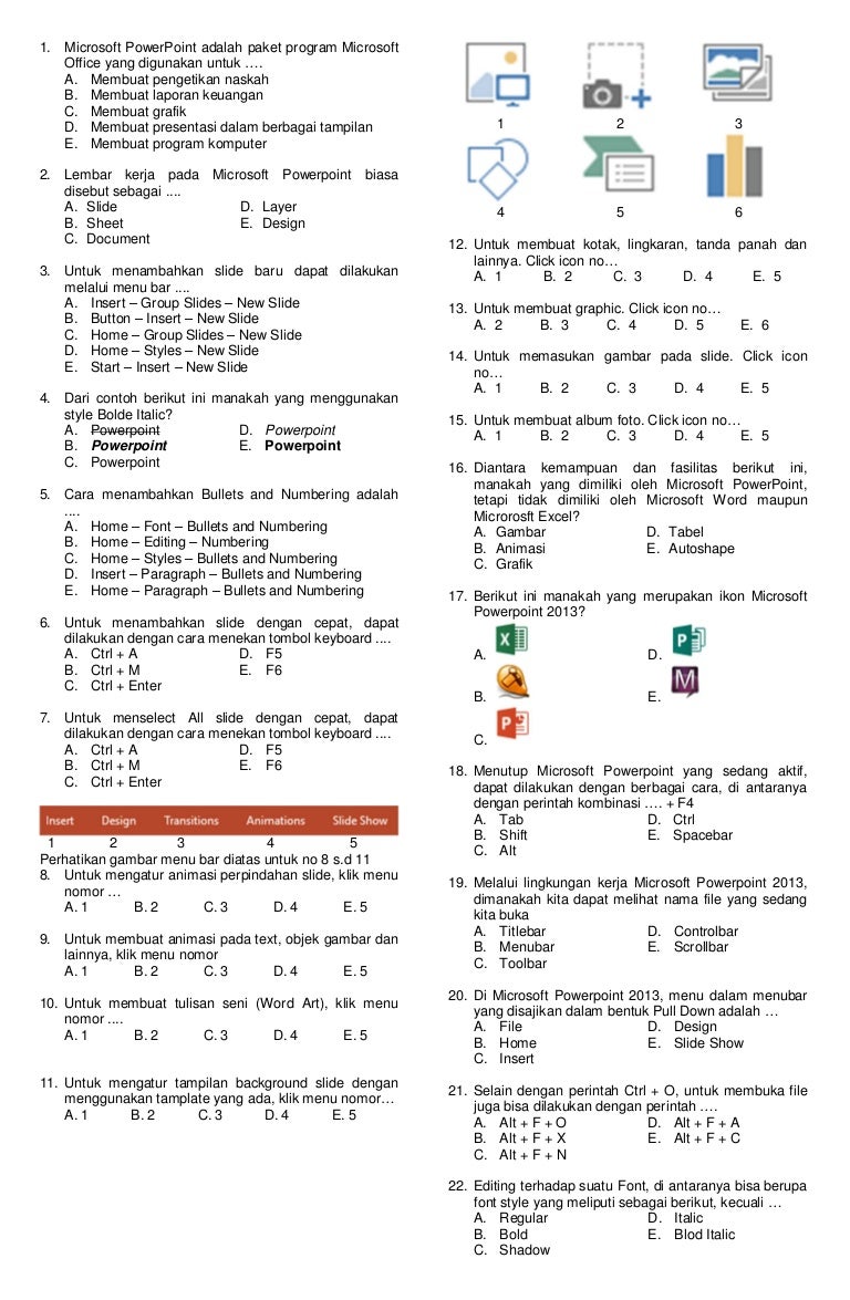 Materi Kkpi Kelas Xi