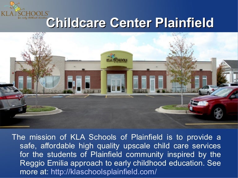Daycare Center Plainfield Plainfield Daycare Center