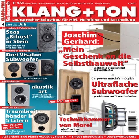 Klang+Ton 04 2008