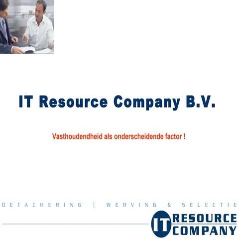 USG Capacity marketing- & communicatieprofessionals | PPT