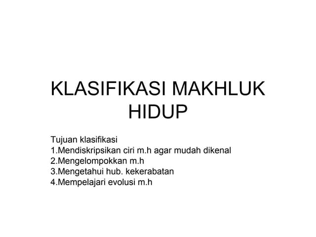 Klasifikasi makhluk-hidup-power-point