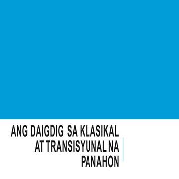  europa sa panahong klasikal.pptx