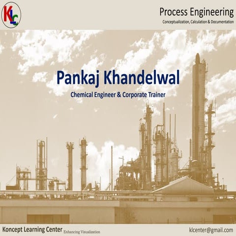 KLC - Process Engineering - Feb 2020