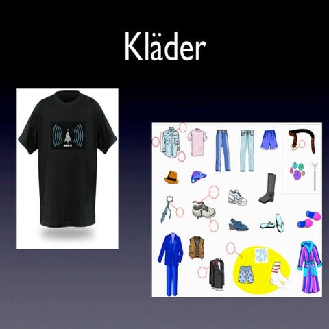 Kläder