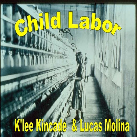 Klee Kincade project