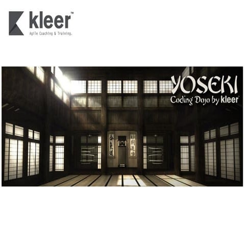 Kleer   yoseki coding dojo