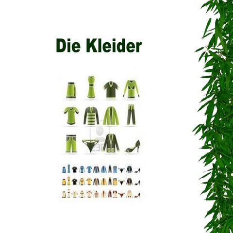Kleider