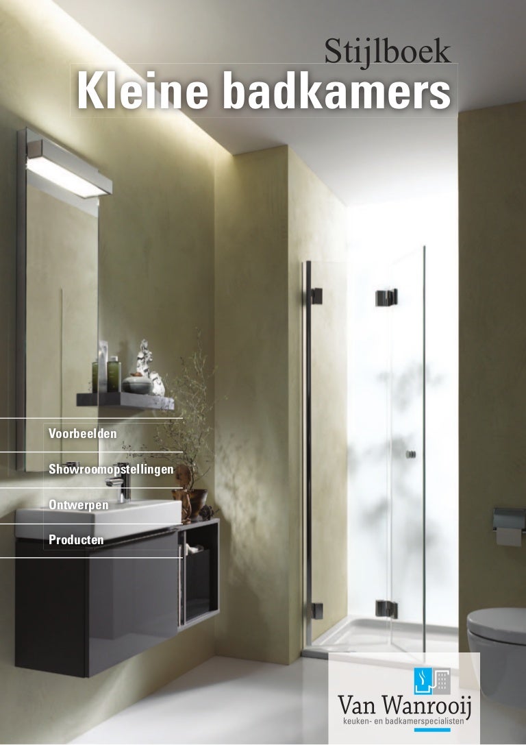 Kleine badkamer voorbeelden Kleine badkamer voorbeelden