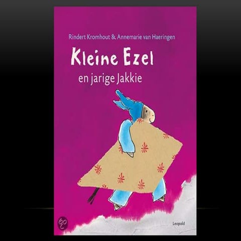Kleine Ezel En Jarige Jakkie