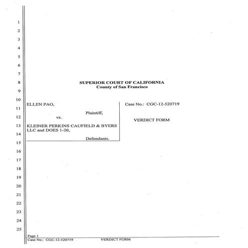 Upjohn warning template | PDF
