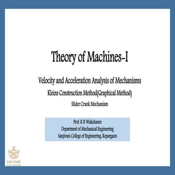 Kleins construction _step by step