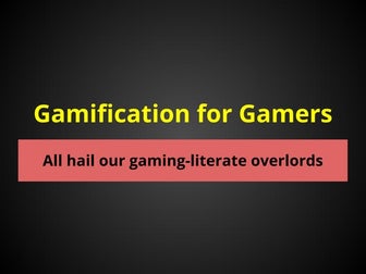 Gamer Generation: Was Sie schon immer wissen wollten,aber nicht zu fragen wagten