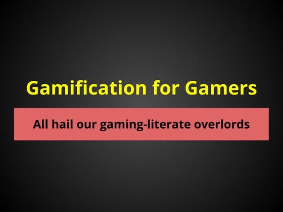 Gamer Generation: Was Sie schon immer wissen wollten,aber nicht zu fragen wagten