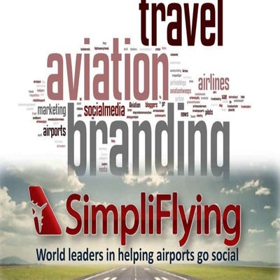 How airports can use social media to drive retail