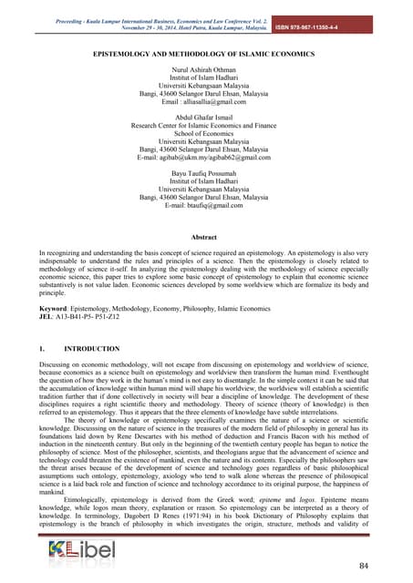 Chapter 3 history and philosophy of science | PPTX | Science