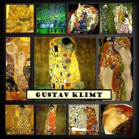 Proyecto de innovación Gustav Klimt