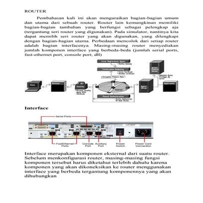 Kliping internet stm raha