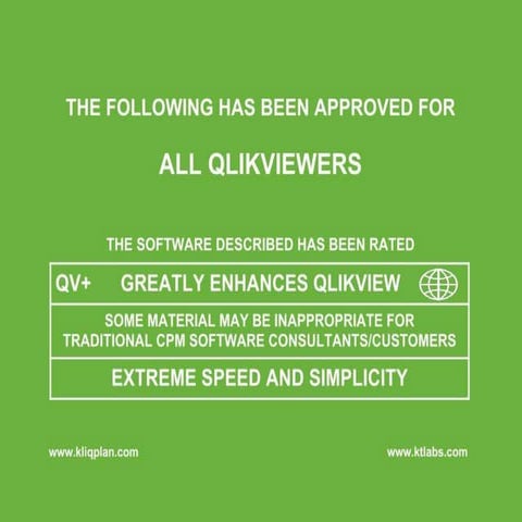 KliqObjects Overview