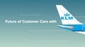 The Future of Social Customer Care with KLM: Social Media Minute