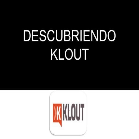 Klout