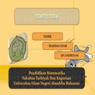 Teknik Analisis Variansi 2 Variabel