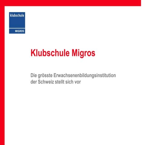 Klubschule migros präsentation_quer_d_0113