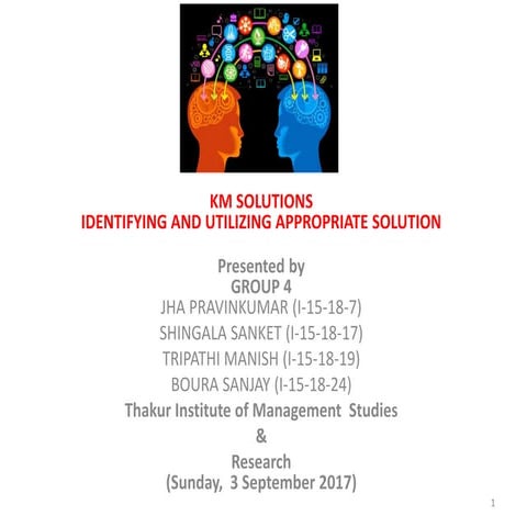 Km solutions-group4