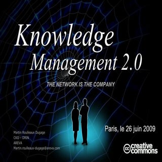 Knowledge Management 2.0