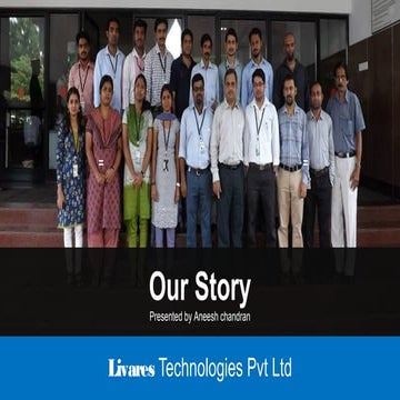 Livares Technologies Pvt ltd