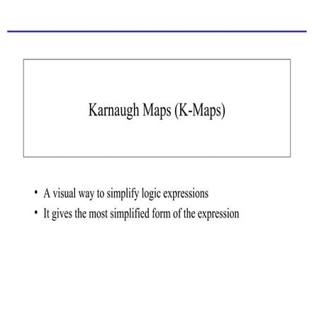 Kmaps0ooooooooooooooooooooooooo42015.ppt