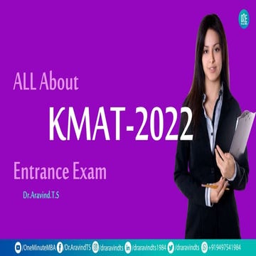 Kmat 2022