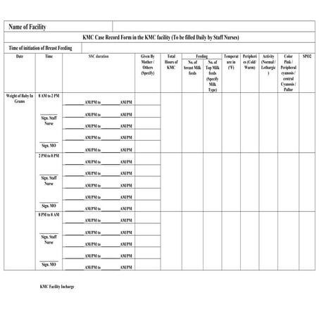 KMC-FOR STUDETNS case-record-form-Haryana.docx