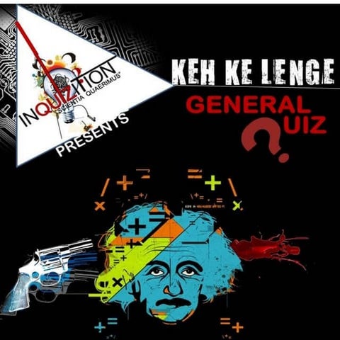Kmc inq qui zition keh ke lenge prelims general quiz