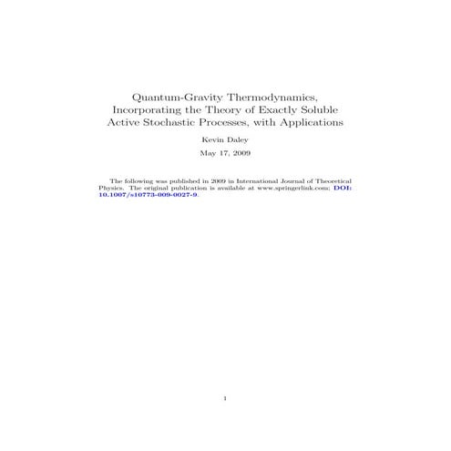 DOI: 10.1007/s10773-009-0027-9