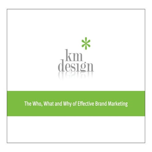 KM Design Capabilities