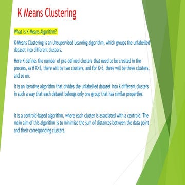 K Means Clustering in ML.pptx