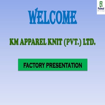 KM Factory Presentation..pptx
