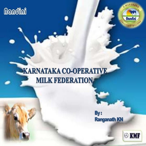 Kmf distribution ppt