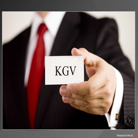 Kmg | PPT