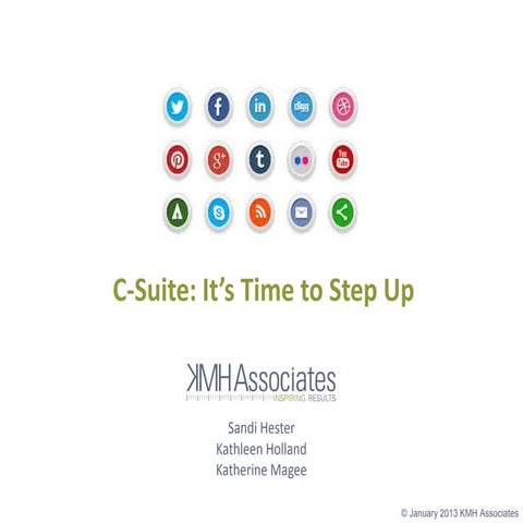 Kmh social media top 8