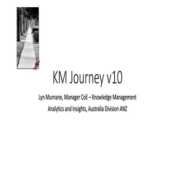 Km journey v10
