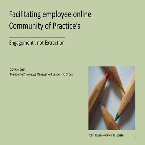 Km melbourne   facilitating employee online co ps