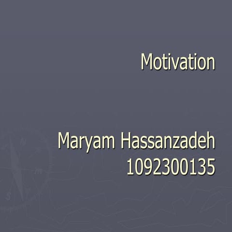 Km  _motivation 