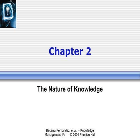 Km slides ch02 (1) | PPT