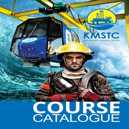 KMSTC Short Catalog of the Courses