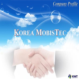 KMT company profile