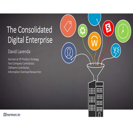 Future Trends in the Digital Workplace | PDF