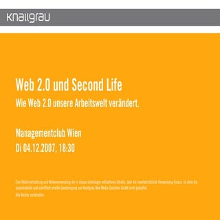 Knallgrau Impulsreferat Web2.0 Mana...