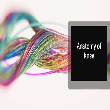 Biomechanics of knee complex 8 patellofemoral joint | PPTX